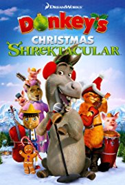 Watch Free Donkeys Christmas Shrektacular (2010)