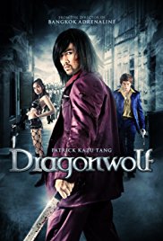 Watch Free Dragonwolf (2013)