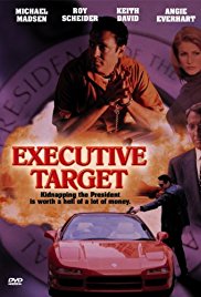 Watch Free Executive Target (1997)