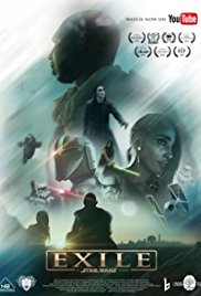 Watch Free Exile: A Star Wars Fan Film (2015)