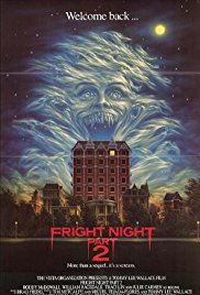 Watch Free Fright Night Part 2 (1988)