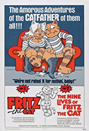 Watch Free Fritz the Cat (1972)