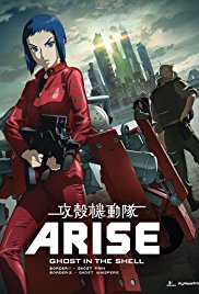 Watch Free Ghost in the Shell Arise: Border 2  Ghost Whisper (2013)