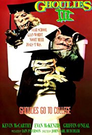 Watch Free Ghoulies Go to College (1991)