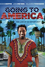 Watch Free Going to America (2014)