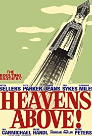 Watch Free Heavens Above! (1963)