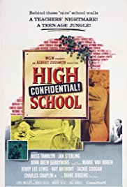 Watch Free High School Confidential! (1958)