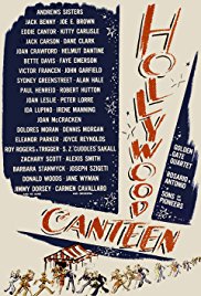 Watch Free Hollywood Canteen (1944)