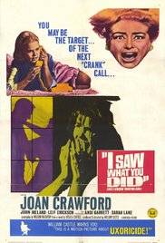 Watch Free I Saw What You Did (1965)