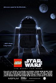 Watch Free Lego Star Wars: The Quest for R2D2 (2009)