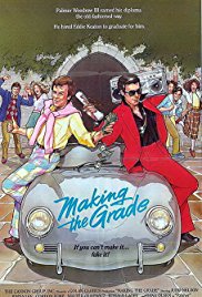 Watch Full Movie :Making the Grade (1984)
