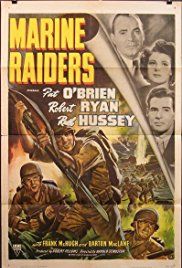 Watch Full Movie :Marine Raiders (1944)