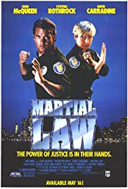Watch Full Movie :Martial Law (1990)