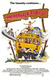 Watch Free Meatballs Part II (1984)