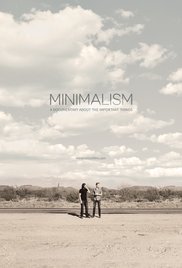 Watch Free Minimalism: A Documentary About the Important Things (2015)