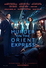 Watch Free Murder on the Orient Express (2017)