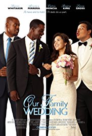 Watch Free Our Family Wedding (2010)