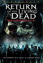 Watch Free Return of the Living Dead: Necropolis (2005)