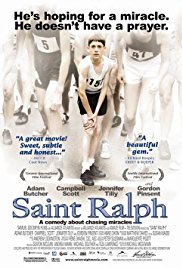 Watch Free Saint Ralph (2004)