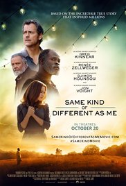 Watch Free Same Kind of Different as Me (2017)
