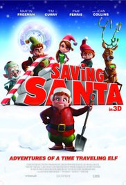 Watch Free Saving Santa (2013)