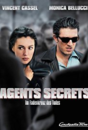 movies about secret agents