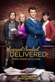 Watch Free Signed, Sealed, Delivered: From Paris with Love (2015)