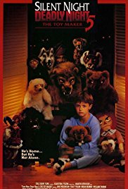 Watch Free Silent Night, Deadly Night 5: The Toy Maker (1991)