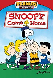 Watch Free Snoopy Come Home (1972)