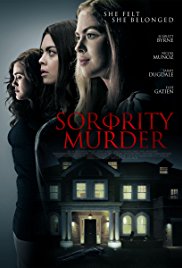 Watch Free Sorority Murder (2015)