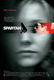 Watch Free Spartan (2004)