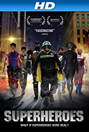 Watch Free Superheroes (2011)
