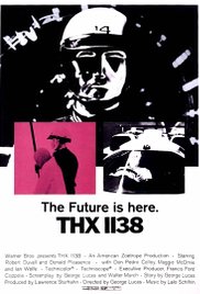 Watch Full Movie :THX 1138 (1971)