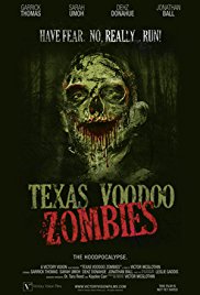 Watch Free Texas Voodoo Zombies (2016)