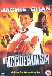 Watch Free The Accidental Spy (2001)