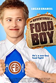 Watch Free The Adventures of Food Boy (2008)