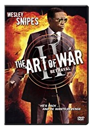 Watch Free The Art of War II: Betrayal (2008)