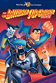 Watch Free The Batman Superman Movie: Worlds Finest (1997)