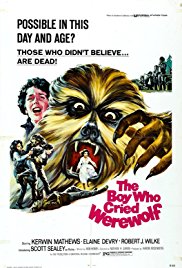 Watch Free The Boy Who Cried Werewolf (1973)