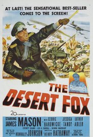 Watch Free The Desert Fox: The Story of Rommel (1951)