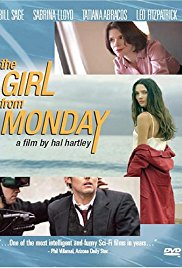 Watch Free The Girl from Monday (2005)