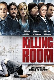 Watch Free The Killing Room (2009)