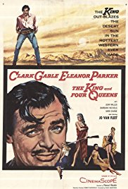 Watch Free The King and Four Queens (1956)