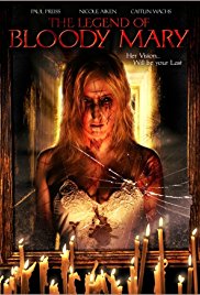 Watch Free The Legend of Bloody Mary (2008)