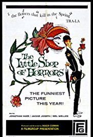 Watch Free The Little Shop of Horrors (1960)