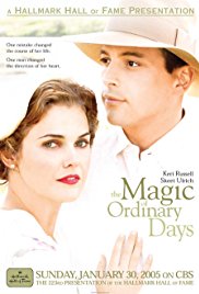 Watch Free The Magic of Ordinary Days (2005)