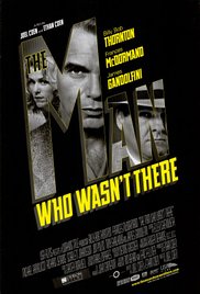Watch Full Movie : The Man Who Wasn't There 2001
