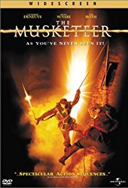 Watch Free The Musketeer (2001)
