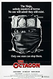 Watch Free The Octagon (1980)
