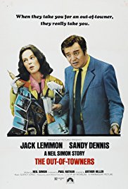 Watch Free The Out of Towners (1970)